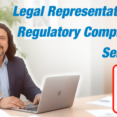 Legal Representation & Regulatory Compliance Services